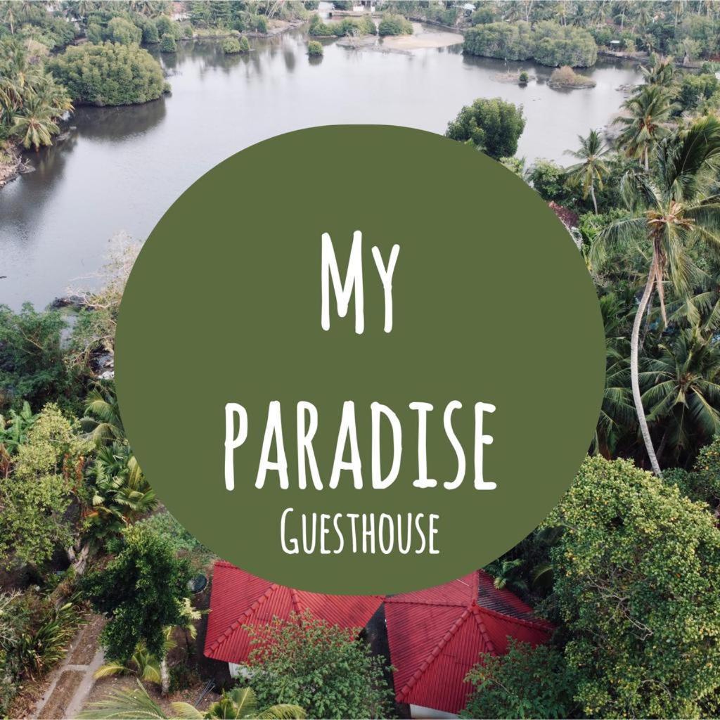 My Paradise Ahangama Exteriér fotografie